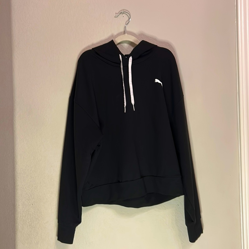 Puma women’s athletic hoodie